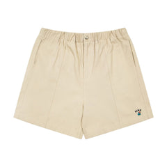 Aimé Leon Dore Seersucker Shorts - Beige