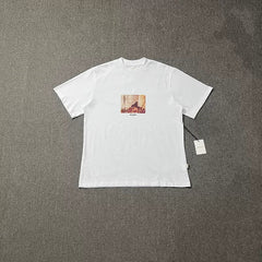 Aimé Leon Dore Framed Photo Graphic Tee - White