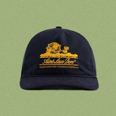 Aimé Leon Dore World Graphic Hat - Navy